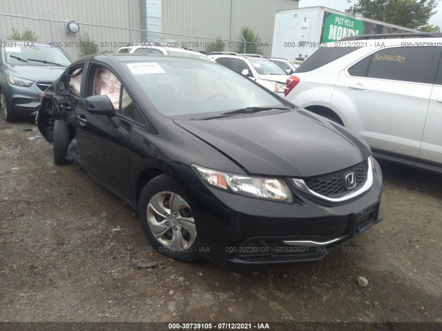 HONDA CIVIC SDN 2013 19xfb2f54de207488