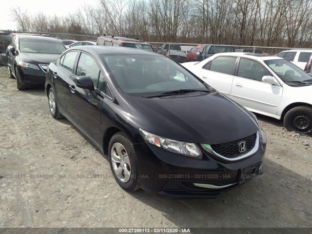 HONDA CIVIC SDN 2013 19xfb2f54de209175