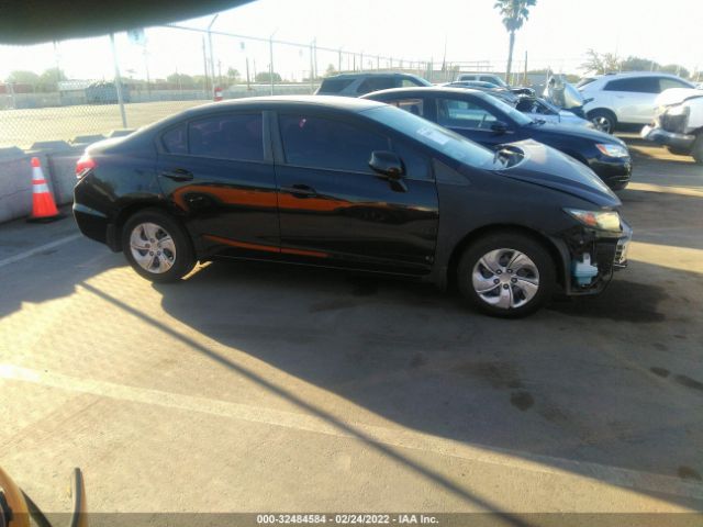 HONDA CIVIC SDN 2013 19xfb2f54de209998