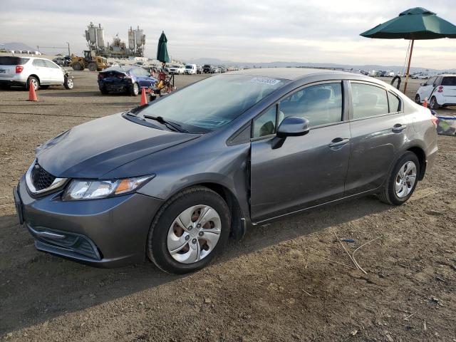 HONDA CIVIC 2013 19xfb2f54de213274