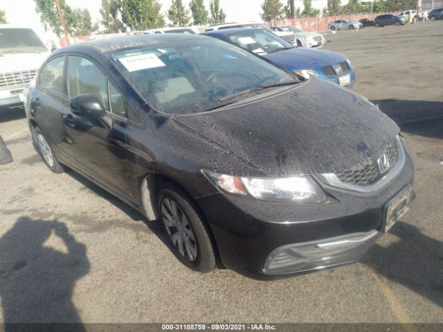 HONDA CIVIC SDN 2013 19xfb2f54de213579