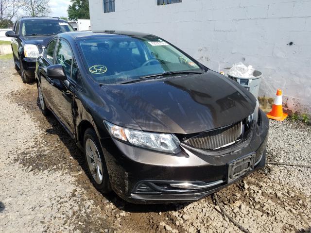 HONDA CIVIC LX 2013 19xfb2f54de214151