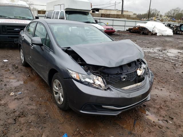 HONDA CIVIC LX 2013 19xfb2f54de214960