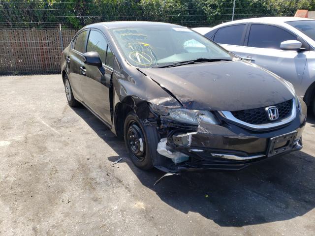 HONDA CIVIC LX 2013 19xfb2f54de216997