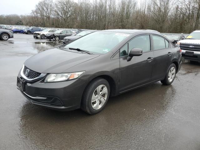 HONDA CIVIC 2013 19xfb2f54de222301