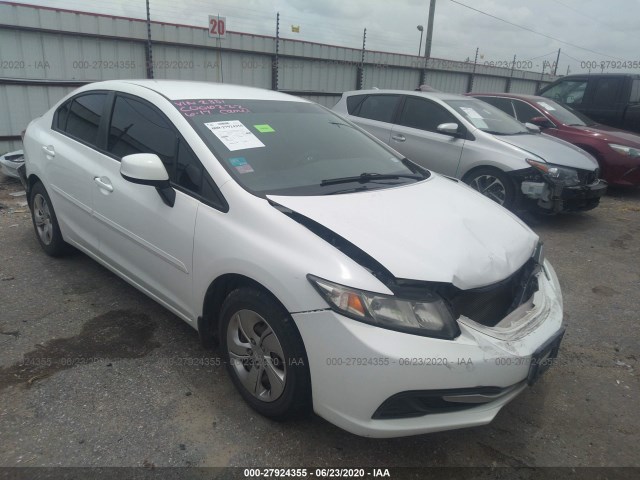 HONDA CIVIC SDN 2013 19xfb2f54de222881