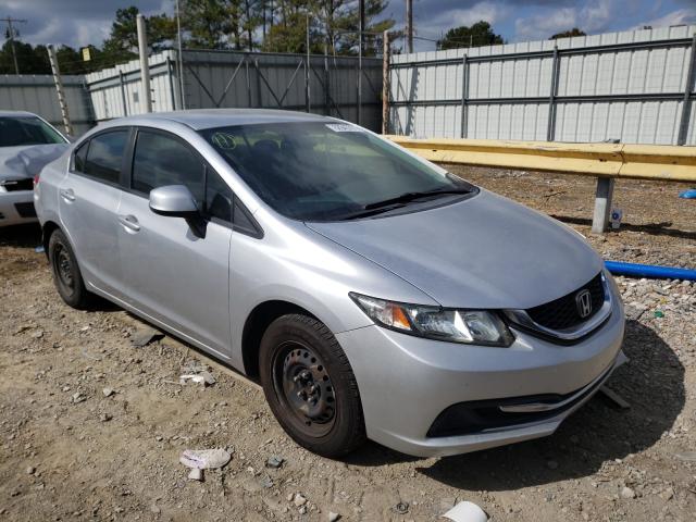 HONDA CIVIC LX 2013 19xfb2f54de224002