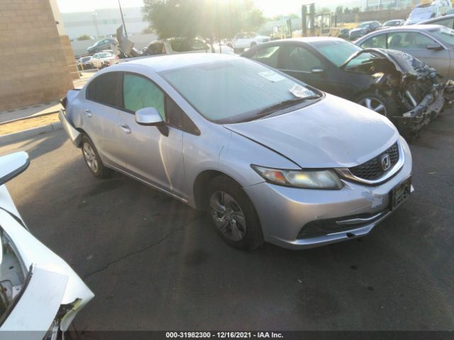 HONDA CIVIC SDN 2013 19xfb2f54de230611