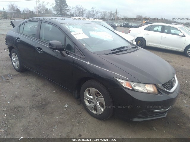 HONDA CIVIC SDN 2013 19xfb2f54de230981