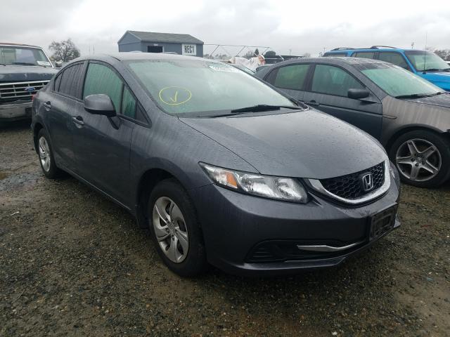 HONDA CIVIC LX 2013 19xfb2f54de231001