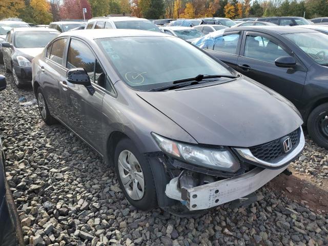 HONDA CIVIC LX 2013 19xfb2f54de231077