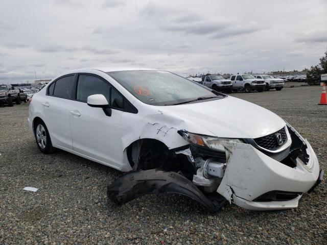 HONDA CIVIC LX 2013 19xfb2f54de232357