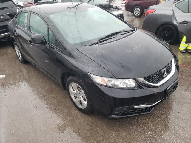 HONDA CIVIC LX 2013 19xfb2f54de233248