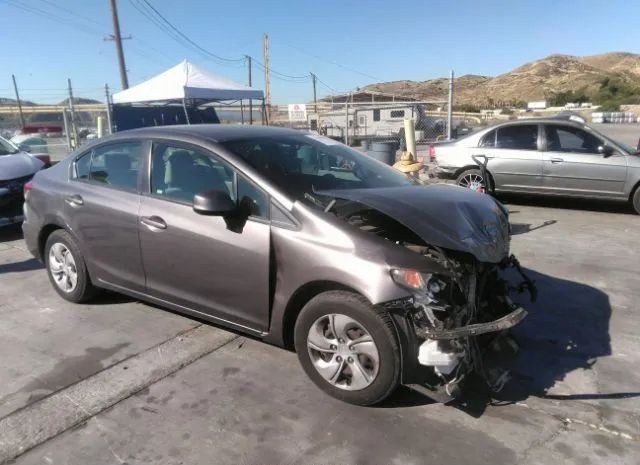 HONDA CIVIC SDN 2013 19xfb2f54de234156