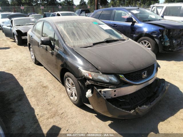 HONDA CIVIC SDN 2013 19xfb2f54de238448