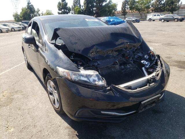 HONDA CIVIC LX 2013 19xfb2f54de238725