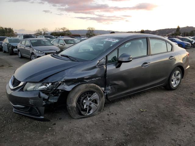 HONDA CIVIC 2013 19xfb2f54de240605