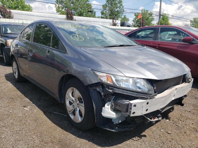 HONDA CIVIC LX 2013 19xfb2f54de242225