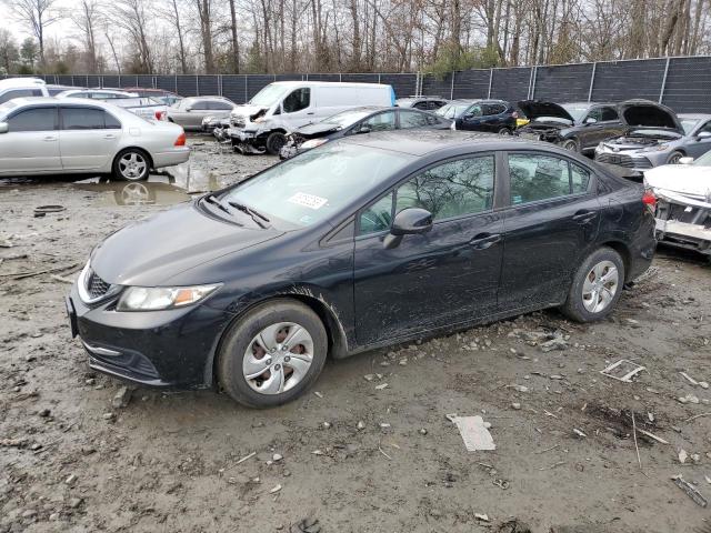 HONDA CIVIC LX 2013 19xfb2f54de242323