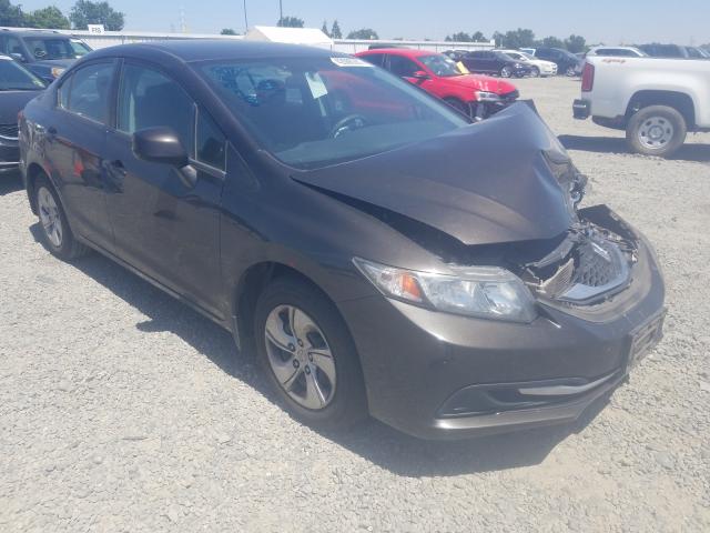 HONDA CIVIC LX 2013 19xfb2f54de243455