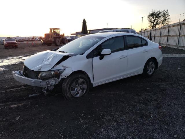 HONDA CIVIC 2013 19xfb2f54de244380