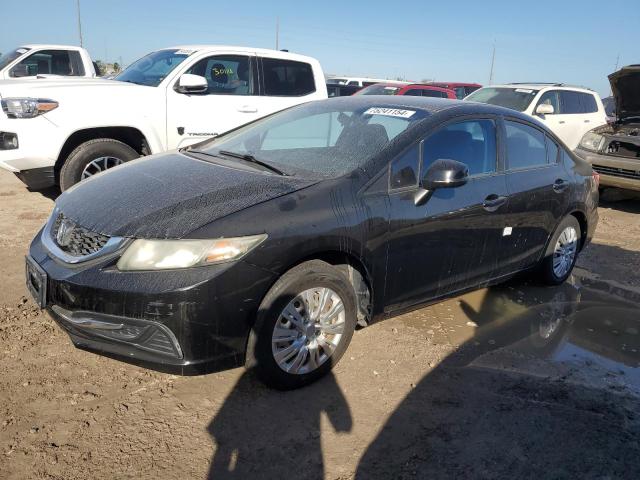 HONDA CIVIC LX 2013 19xfb2f54de244458