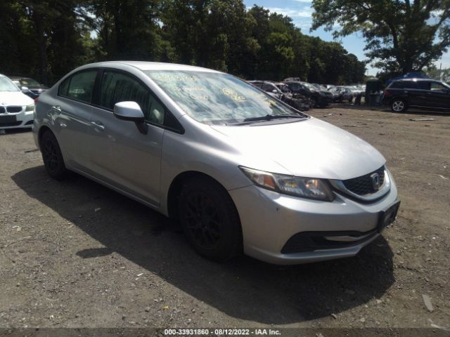 HONDA CIVIC SDN 2013 19xfb2f54de248364