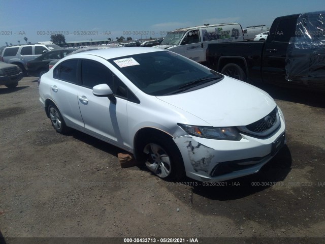 HONDA CIVIC SDN 2013 19xfb2f54de248445