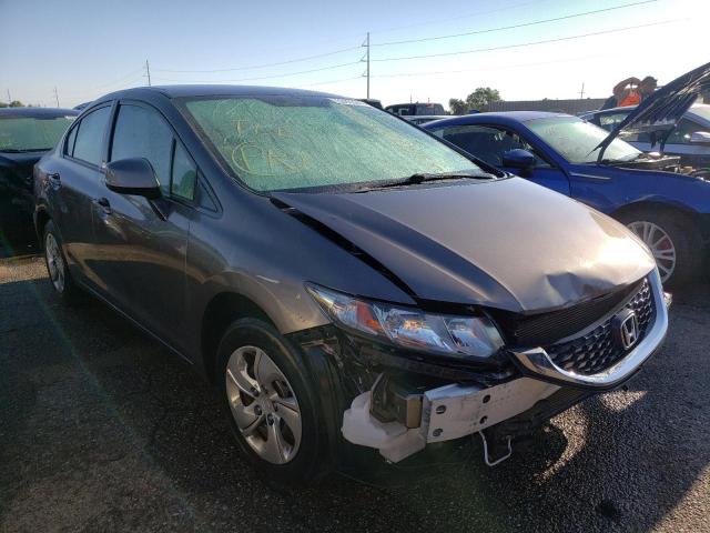 HONDA CIVIC LX 2013 19xfb2f54de249790