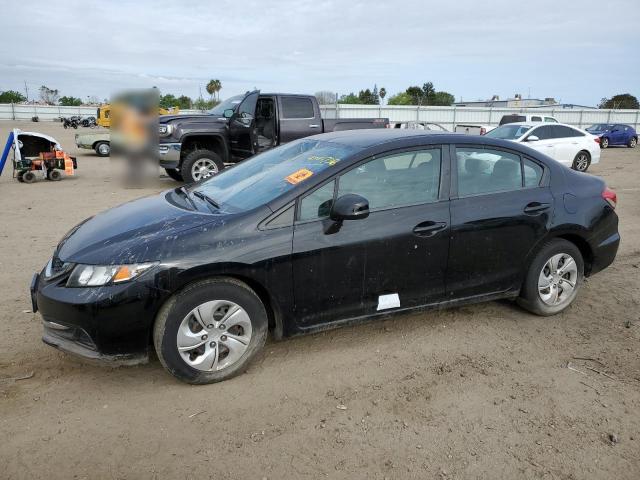 HONDA CIVIC LX 2013 19xfb2f54de252530