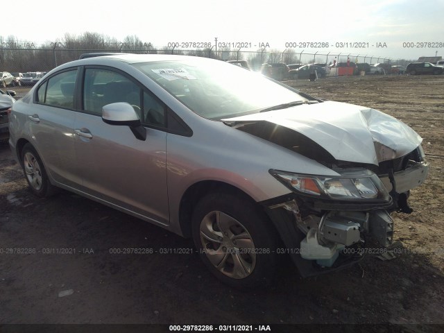 HONDA CIVIC SDN 2013 19xfb2f54de253693