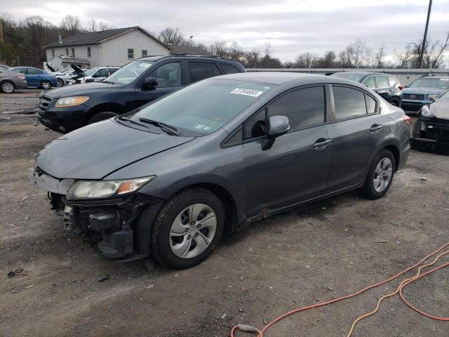 HONDA CIVIC LX 2013 19xfb2f54de255802