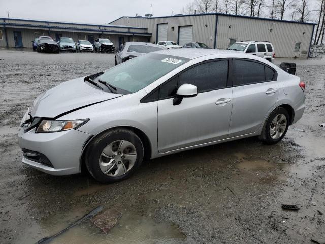 HONDA CIVIC LX 2013 19xfb2f54de257534