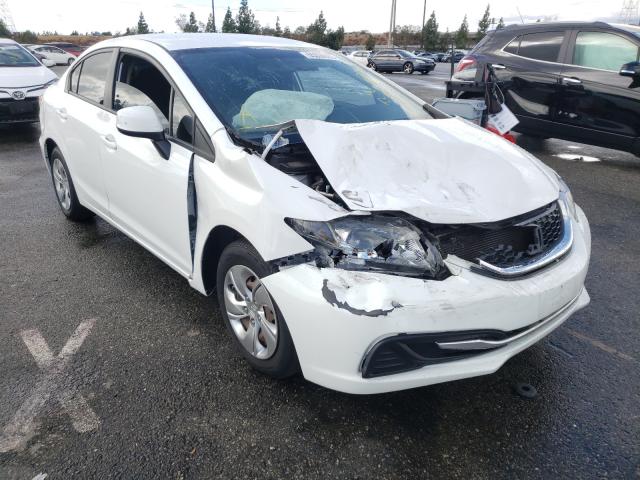 HONDA CIVIC LX 2013 19xfb2f54de260238