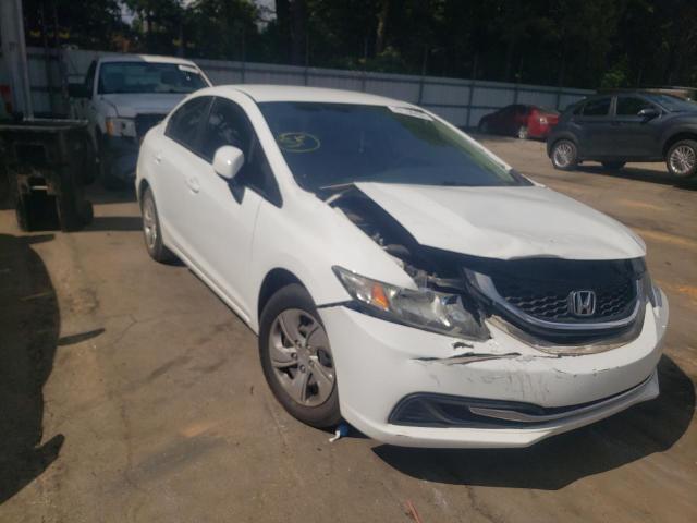 HONDA CIVIC LX 2013 19xfb2f54de260417