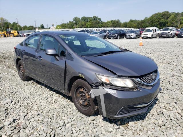 HONDA CIVIC LX 2013 19xfb2f54de261079