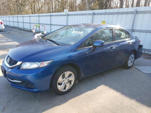 HONDA CIVIC LX 2013 19xfb2f54de262040