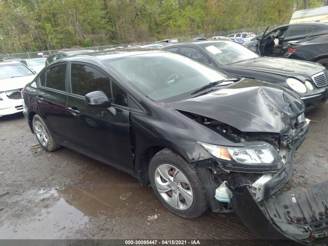 HONDA CIVIC SDN 2013 19xfb2f54de263219