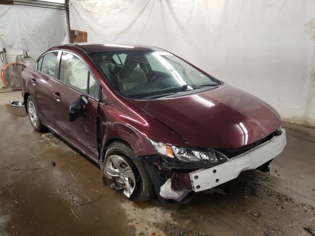 HONDA CIVIC LX 2013 19xfb2f54de263348