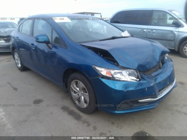 HONDA CIVIC SDN 2013 19xfb2f54de264385