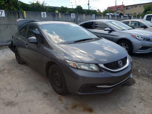 HONDA CIVIC LX 2013 19xfb2f54de264547