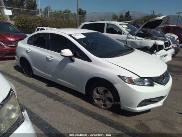 HONDA CIVIC SDN 2013 19xfb2f54de266427