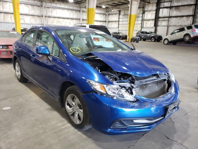 HONDA CIVIC LX 2013 19xfb2f54de270655