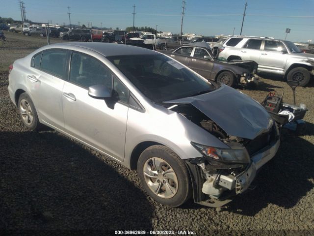 HONDA CIVIC 2013 19xfb2f54de270705