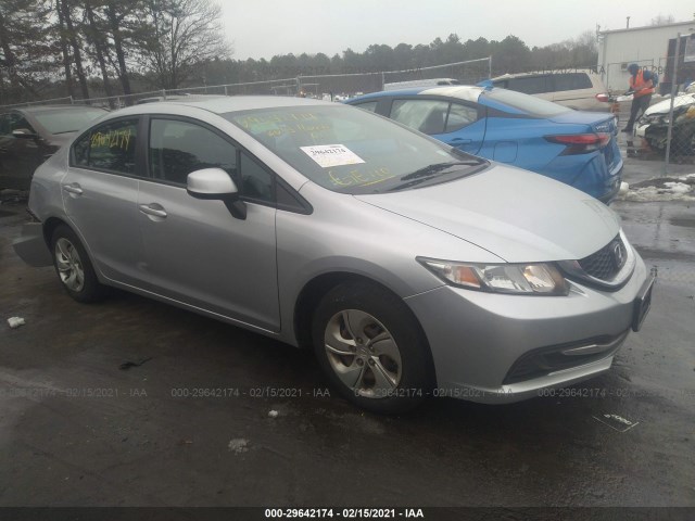 HONDA CIVIC SDN 2013 19xfb2f54de271966