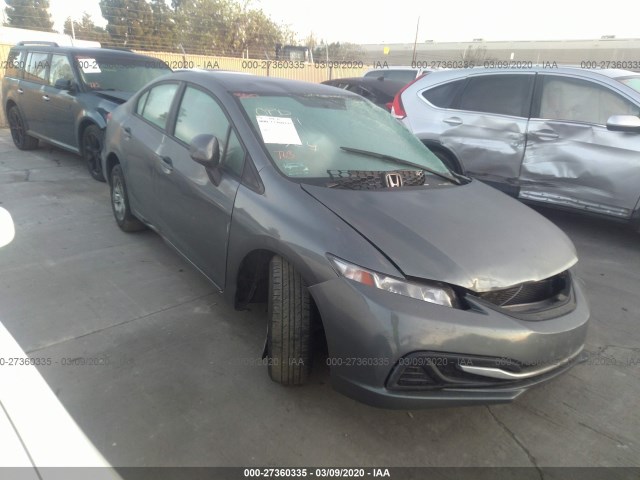 HONDA CIVIC SDN 2013 19xfb2f54de272180