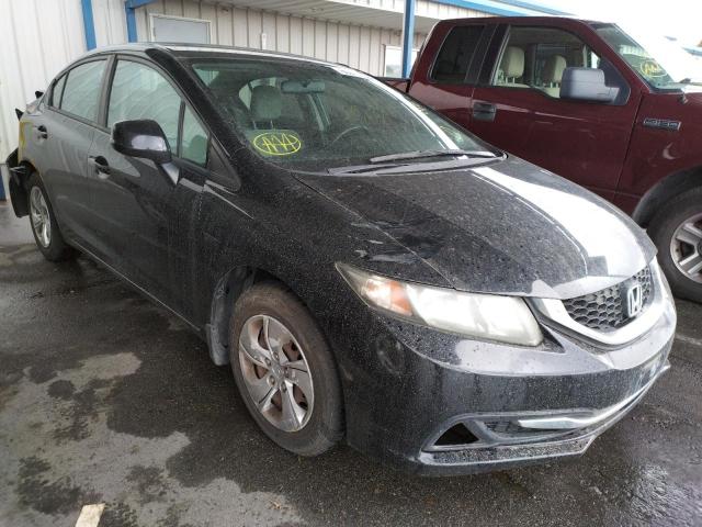 HONDA CIVIC LX 2013 19xfb2f54de273393