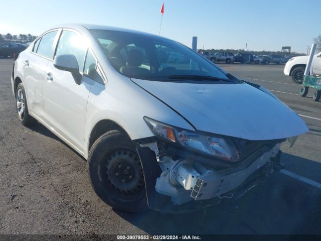 HONDA CIVIC 2013 19xfb2f54de274091