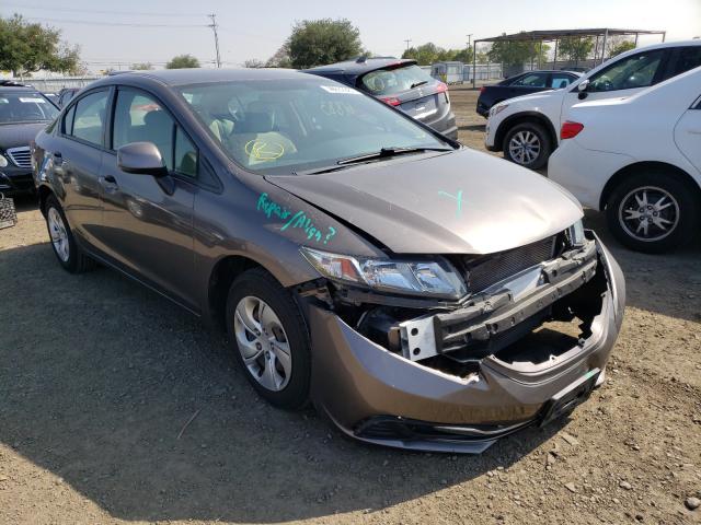 HONDA CIVIC LX 2013 19xfb2f54de274141