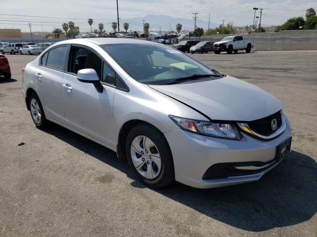 HONDA CIVIC LX 2013 19xfb2f54de275497